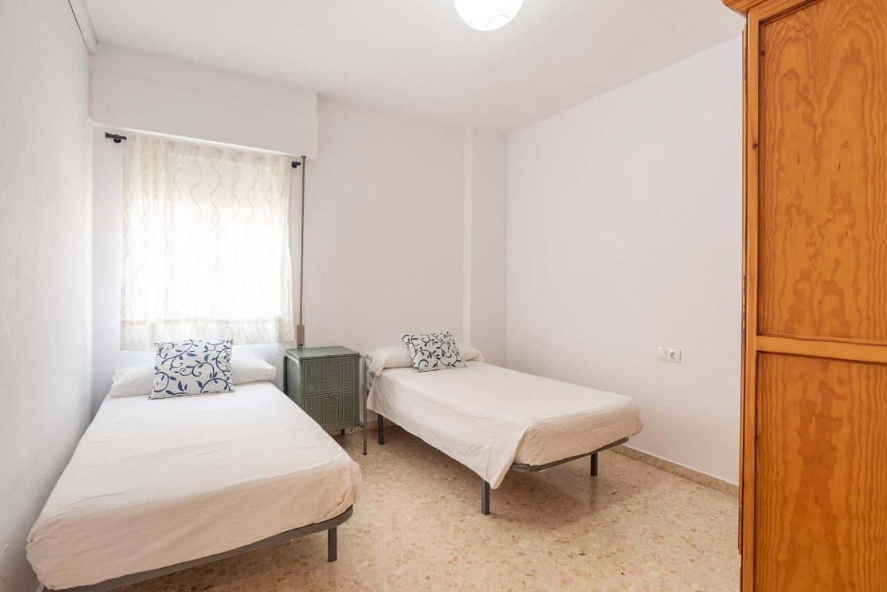 Lu&Cia Central Station 2 Parking Free Διαμέρισμα Μάλαγα Εξωτερικό φωτογραφία