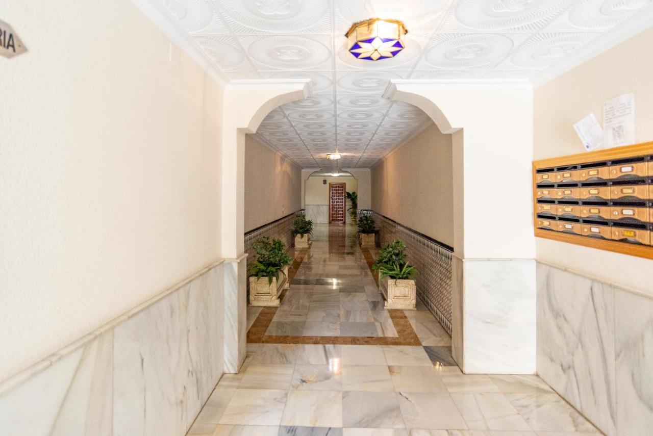 Lu&Cia Central Station 2 Parking Free Διαμέρισμα Μάλαγα Εξωτερικό φωτογραφία